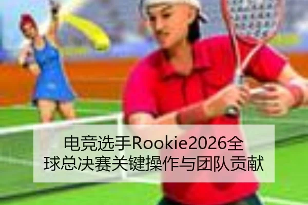 电竞选手Rookie2026全球总决赛关键操作与团队贡献